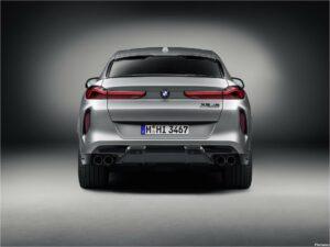 BMW X6 M Compétition 2024