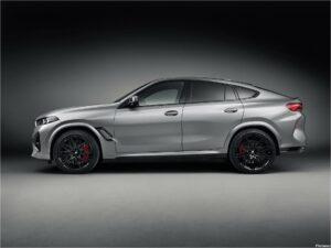 BMW X6 M Compétition 2024