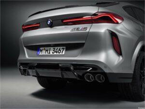 BMW X6 M Compétition 2024