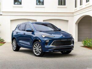 Buick Encore GX 2024