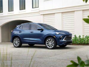 Buick Encore GX 2024