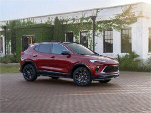 Buick Encore GX 2024