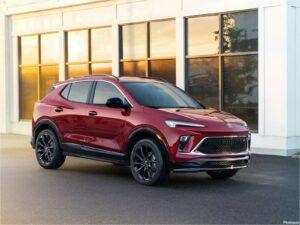 Buick Encore GX 2024