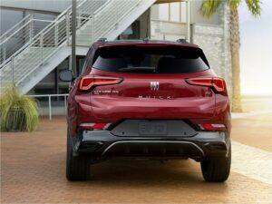 Buick Encore GX 2024