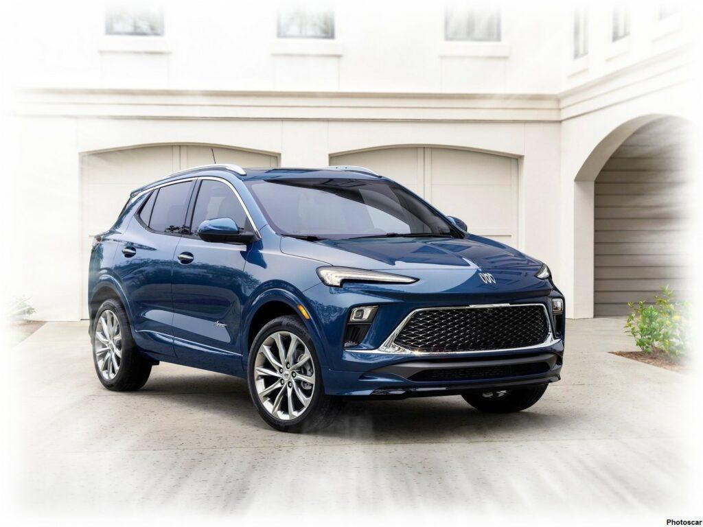 Buick Encore GX 2024