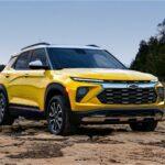 Chevrolet Trailblazer 2024