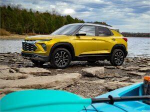 Chevrolet Trailblazer 2024