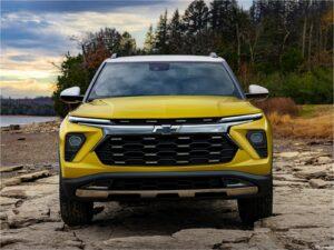 Chevrolet Trailblazer 2024