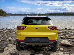 Chevrolet Trailblazer 2024