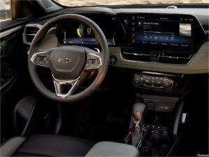 Chevrolet Trailblazer 2024