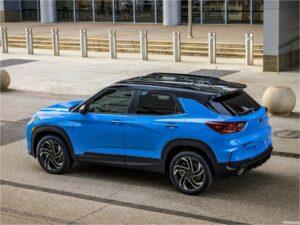 Chevrolet Trailblazer 2024
