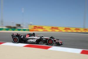 Formule1 2023 Haas VF23