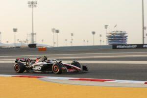 Formule1 2023 Haas VF23