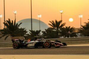 Formule1 2023 Haas VF23