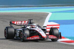 Formule1 2023 Haas VF23
