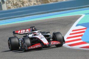 Formule1 2023 Haas VF23