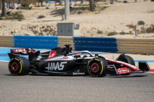 Formule1 2023 Haas VF23