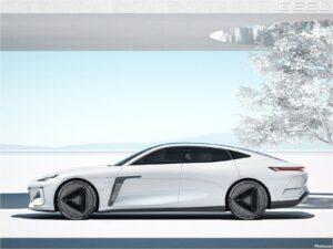Geely Galaxy Light Concept 2023