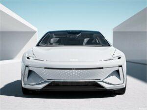 Geely Galaxy Light Concept 2023