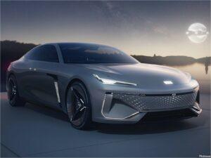 Geely Galaxy Light Concept 2023
