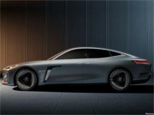 Geely Galaxy Light Concept 2023