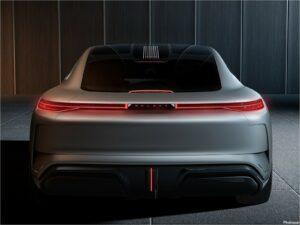 Geely Galaxy Light Concept 2023