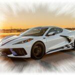 Hennessey H700 Corvette C8 Stingray 2023