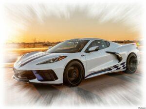 Hennessey H700 Corvette C8 Stingray 2023
