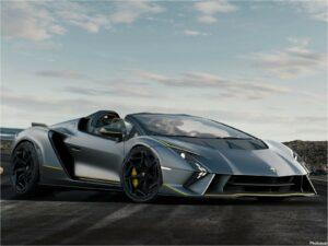 Lamborghini Autentica 2023