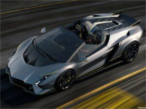Lamborghini Autentica 2023