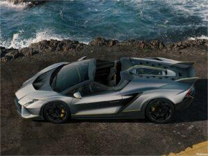 Lamborghini Autentica 2023