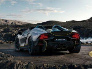 Lamborghini Autentica 2023