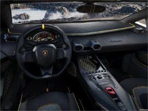 Lamborghini Autentica 2023