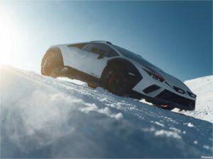 Lamborghini Huracan Sterrato 2024