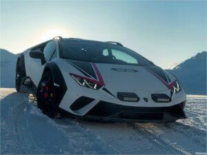 Lamborghini Huracan Sterrato 2024