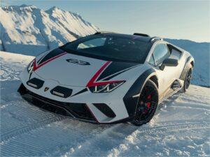 Lamborghini Huracan Sterrato 2024
