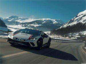 Lamborghini Huracan Sterrato 2024
