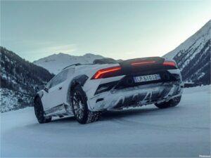 Lamborghini Huracan Sterrato 2024