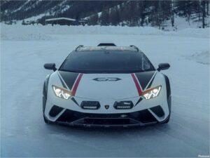 Lamborghini Huracan Sterrato 2024