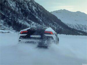 Lamborghini Huracan Sterrato 2024