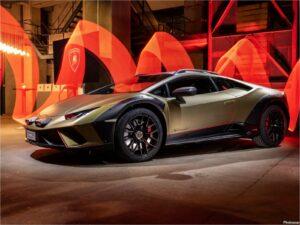 Lamborghini Huracan Sterrato 2024
