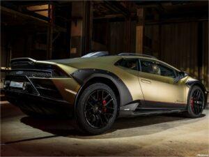 Lamborghini Huracan Sterrato 2024
