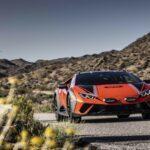 Lamborghini Huracán Sterrato Arancio Xanto 2024