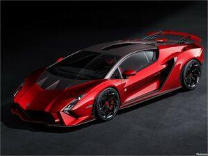 Lamborghini Invencible 2023