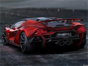 Lamborghini Invencible 2023
