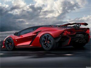 Lamborghini Invencible 2023
