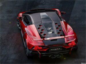 Lamborghini Invencible 2023