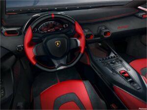 Lamborghini Invencible 2023