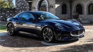 Maserati GranTurismo Folgore 2023