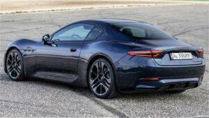 Maserati GranTurismo Folgore 2023